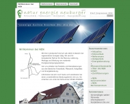 Bild Natur Energie Neuburger GmbH