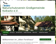 Bild Naturschutzverein Grogemeinde Kolkwitz e.V.