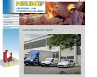 Bild Neuhof Gieerei- und Frdertechnik GmbH