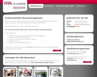 Bild MK Drucklinie . e.K.