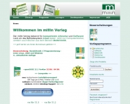 Bild Nicolaus Millin Verlag GmbH