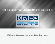 Bild M. Krieg Verwaltungs Gesellschaft mbH