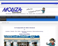 Bild Monza Autozubehr e.K. Inhaber Gerald Bhm