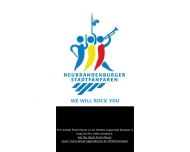 Bild Neubrandenburger Stadtfanfaren e.V.