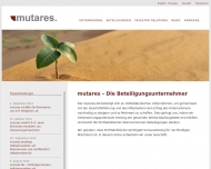 Bild mutares Holding-05 UG (haftungsbeschrnkt)