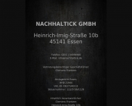 Bild NachhalTick GmbH
