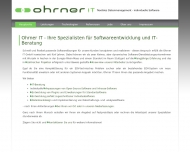 Bild Ohrner IT GmbH
