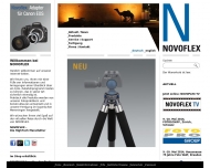 Bild Novoflex Przisionstechnik GmbH