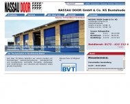 Bild NASSAU DOOR GmbH & Co. KG