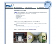 Bild MTeK Ingenieurgesellschaft mbH