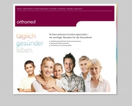Bild Orthomed Vertriebs GmbH & Co Kommanditgesellschaft fr Nahrungsergnzung