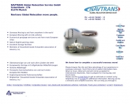 Bild Navtrans Global Relocation Service GmbH