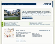 Bild OPM Steuerberatungsgesellschaft mbH