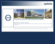 Bild OPHEIS GmbH & Co. KG
