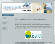 Bild NEMECS Netzwerke und medizinische Computersysteme GmbH