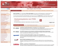 Bild Optimare Analytik GmbH & Co. KG