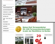 Bild Nelson Park Terrassendächer GmbH