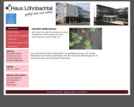 Bild Neuapostolisches Seniorenzentrum Frndenberg gemeinntzige GmbH
