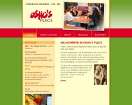 Osho s Place - Vegetarisches Restaurant - Caf - Bar
