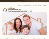 Bild Paul Strk Immobilienbesitz und -verwaltungsgesellschaft mbH & Co.KG
