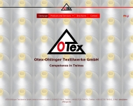 Bild OTEX - OHLINGER Textilwerke GmbH