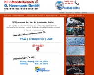 Bild Heermann G. GmbH Karosseriebau