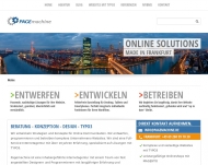Bild PAGEmachine AG