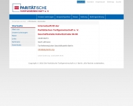 Bild PARITTISCHE TARIFGEMEINSCHAFT e.V. Arbeitgebervereinigung
