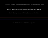 Bild Paul Smith Associates GmbH & Co. KG