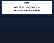 Bild PFLASTERBAU GRUBER GMBH
