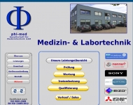 Bild phi-med Gesellschaft fr Medizintechnik mbH