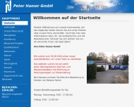 Bild Peter Hamer GmbH
