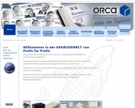 Bild ORCA Gehusetechnik GmbH