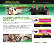 Bild Perfect Fitness GmbH
