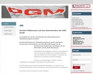 Bild OGM Oberhausener Gebudemanagement GmbH