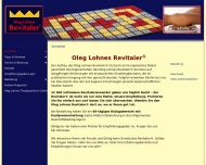 Bild Oleg Lohnes Therapeutikum GmbH