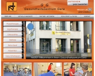 Bild Physiotherapie / GZG GmbH Gesundheitszentrum Gera