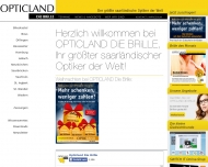 Bild Opticland Die Brille GmbH St. Ingbert
