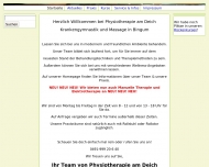 Bild Physiotherapie am Deich GmbH