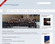 Bild Philharmonischer Chor der Stadt Bonn e.V.