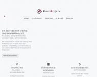 Bild Pharmprojexx GmbH