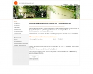 Bild Overbeck-Gesellschaft Verein von Kunstfreunden