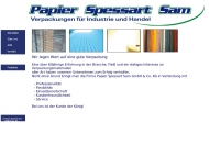 Bild Papier Spessart Sam GmbH & Co. KG