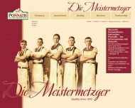 Bild Ponnath DIE MEISTERMETZGER Vertriebs GmbH