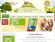Bild PLASSENBURG KELTEREI eG