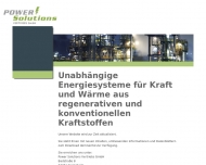 Bild Power Solutions Vertriebs GmbH
