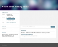 Bild Pietsch GmbH Heizung-Sanitr-Solar