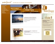Bild PaderInvest GmbH & Co. KG