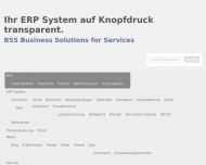Bild BSS Business Solutions for Services ? Ost GmbH