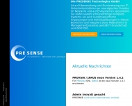 Bild PRESENSE Technologies GmbH